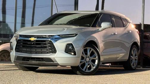 2019 Chevrolet Blazer Premier