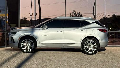 2019 Chevrolet Blazer Premier