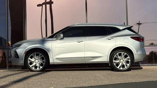 2019 Chevrolet Blazer Premier