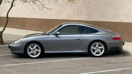 2003 Porsche 911 Carrera 4S