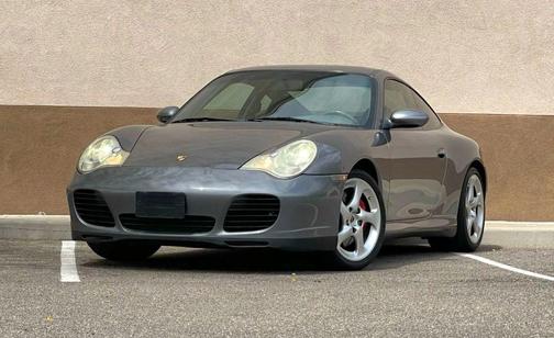 2003 Porsche 911 Carrera 4S