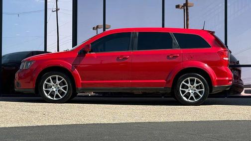 2019 Dodge Journey GT