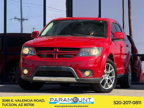 2019 Dodge Journey GT