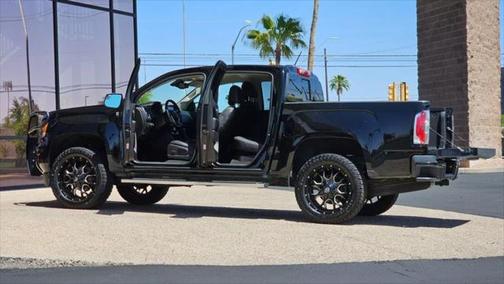 2017 GMC Canyon Denali