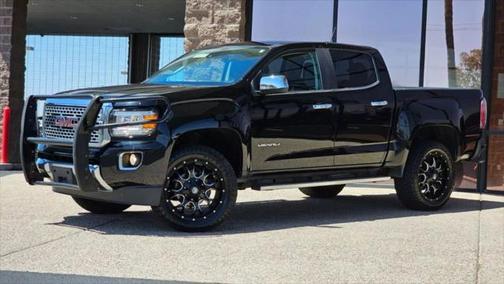 2017 GMC Canyon Denali