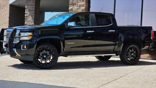 2017 GMC Canyon Denali