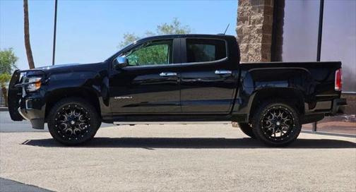 2017 GMC Canyon Denali