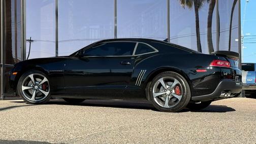2014 Chevrolet Camaro 2SS