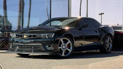 2014 Chevrolet Camaro 2SS