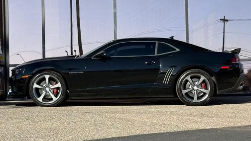 2014 Chevrolet Camaro 2SS