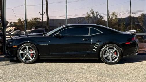 2014 Chevrolet Camaro 2SS