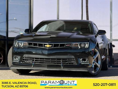 2014 Chevrolet Camaro 2SS