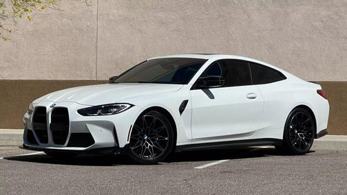 2024 BMW M4 Competition xDrive
