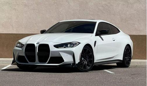 2024 BMW M4 Competition xDrive