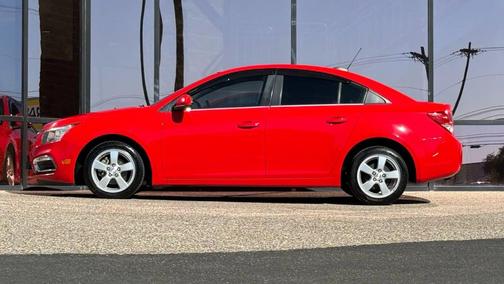 2015 Chevrolet Cruze 1LT
