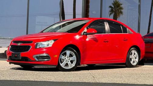 2015 Chevrolet Cruze 1LT