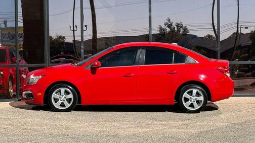 2015 Chevrolet Cruze 1LT