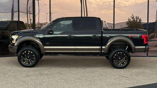 2015 Ford F-150 King Ranch