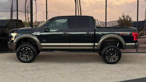 2015 Ford F-150 King Ranch