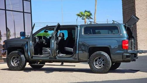 2017 Chevrolet Silverado 1500 2LT