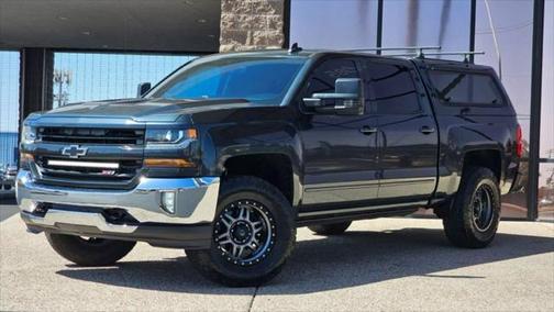 2017 Chevrolet Silverado 1500 2LT