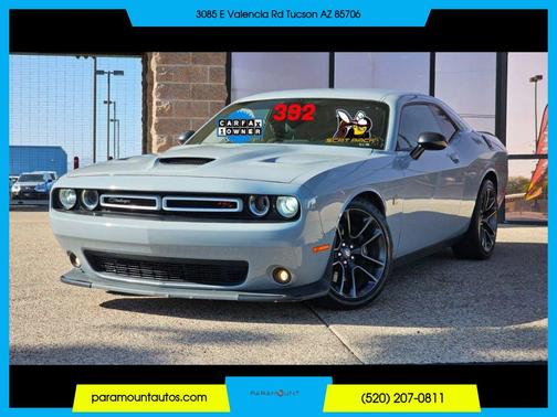 2022 Dodge Challenger R/T Scat Pack