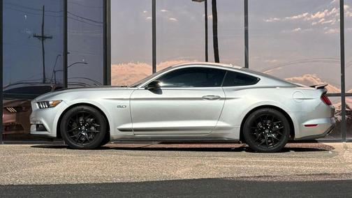 2017 Ford Mustang GT Premium