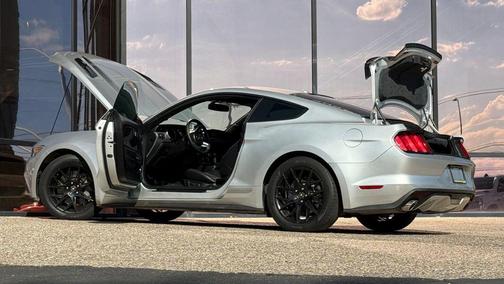 2017 Ford Mustang GT Premium