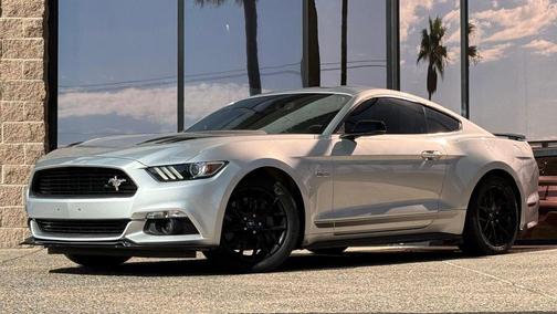 2017 Ford Mustang GT Premium