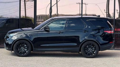 2019 Land Rover Discovery HSE