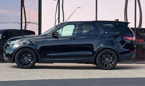 2019 Land Rover Discovery HSE