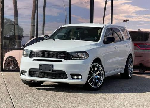 2020 Dodge Durango GT Plus