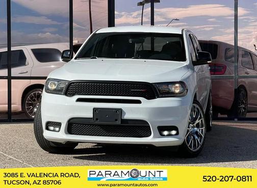 2020 Dodge Durango GT Plus