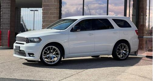 2020 Dodge Durango GT Plus