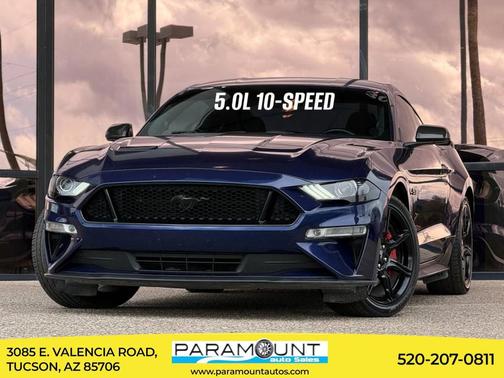 2018 Ford Mustang GT