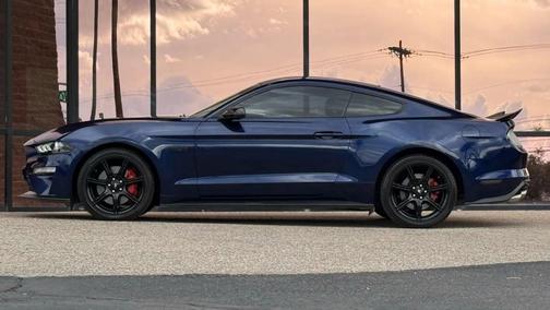 2018 Ford Mustang GT