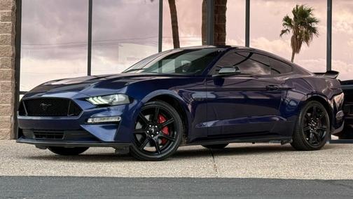 2018 Ford Mustang GT