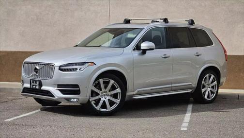 2016 Volvo XC90 T6 Inscription