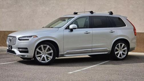 2016 Volvo XC90 T6 Inscription