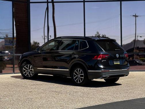 2020 Volkswagen Tiguan 2.0T SE