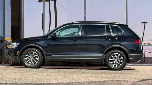 2020 Volkswagen Tiguan 2.0T SE