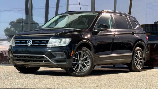 2020 Volkswagen Tiguan 2.0T SE