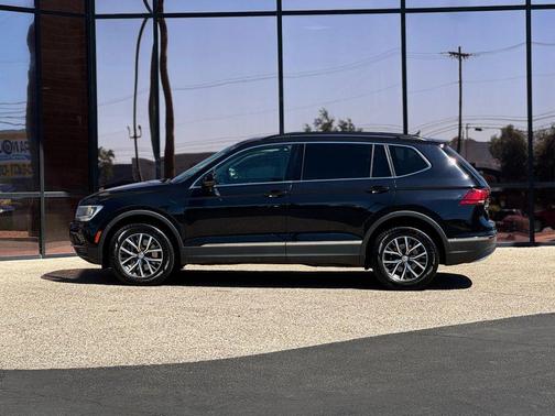 2020 Volkswagen Tiguan 2.0T SE
