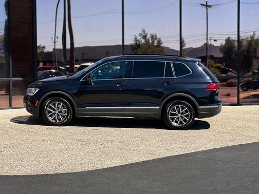2020 Volkswagen Tiguan 2.0T SE