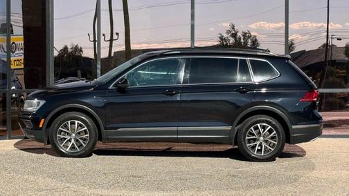 2020 Volkswagen Tiguan 2.0T SE