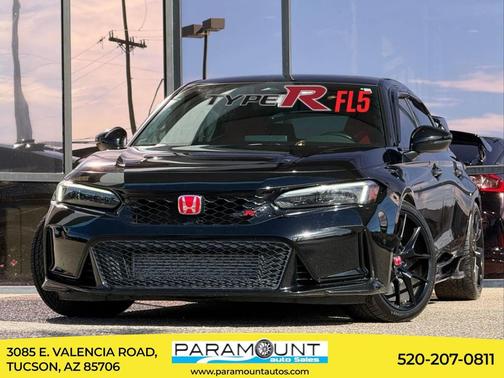 2024 Honda Civic Type R Base (M6)