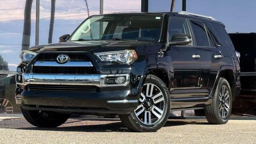 2015 Toyota 4Runner Limited