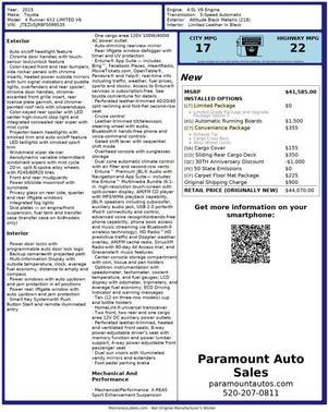 2015 Toyota 4Runner Limited