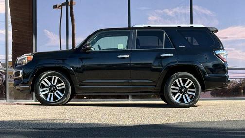 2015 Toyota 4Runner Limited