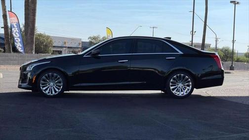 2017 Cadillac CTS 3.6L Luxury